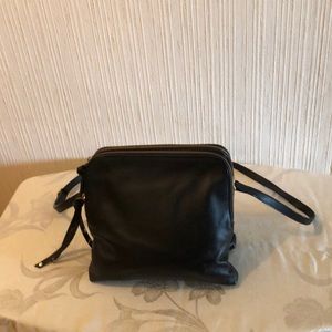 Black Banana Republic shoulder bag